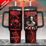 Personalized Stranger Things 40oz Stanley Tumbler – TANTN19161