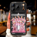 Inter Miami CF Champions MLS 2025 Phone Case – TANTN19171