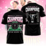 Inter Miami CF Champions MLS 2025 3D Apparel – TANTN19186