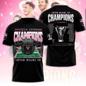 Inter Miami CF Champions MLS 2025 3D Apparel – TANTN19186