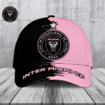 Inter Miami CF Champions MLS 2025 Classic Cap – TANTN19195