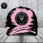 Inter Miami CF Champions MLS 2025 Classic Cap – TANTN19196