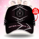 Personalized Inter Miami CF Champions MLS 2025 Classic Cap – TANTN19197