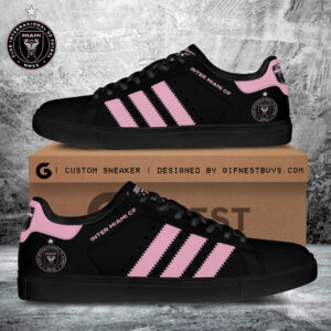 Inter Miami CF Champions MLS 2025 Custom SS Shoes - TANTN19198