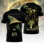 The Lord of the Rings 25th Anniversary 3D Apparel – TANTN19326
