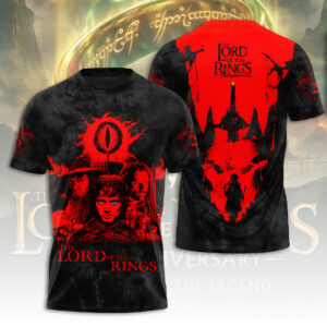 The Lord of the Rings 25th Anniversary 3D Apparel - TANTN19334