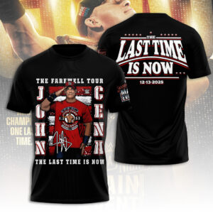 John Cena 3D Apparel - TANTN19360