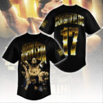 John Cena Baseball Jersey – TANTN19362