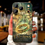 The Lord of the Rings 25th Anniversary Phone Case – TANTN19402