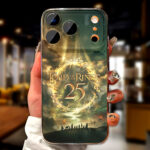 The Lord of the Rings 25th Anniversary Phone Case – TANTN19404