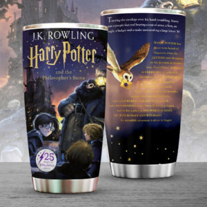 Harry Potter 25th Anniversary 2026 Tumbler Cup - TANTN19496