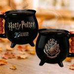 Harry Potter 25th Anniversary 2026 13oz Cauldron Mug – TANTN19506