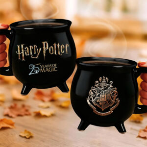 Harry Potter 25th Anniversary 2026 13oz Cauldron Mug - TANTN19506
