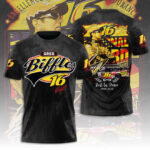 Greg Biffle 3D Apparel – TANTN195609