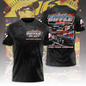 Greg Biffle 3D Apparel - TANTN19606