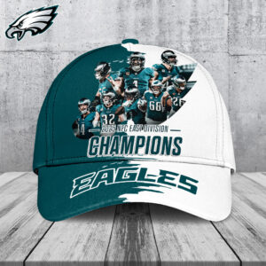 Philadelphia Eagles Classic Cap - TANTN19637
