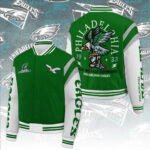 Philadelphia Eagles Varsity Jacket – TANTN19644