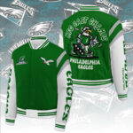 Philadelphia Eagles Varsity Jacket – TANTN19645