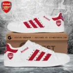 Arsenal FC Custom SS Shoes – TANTN19682