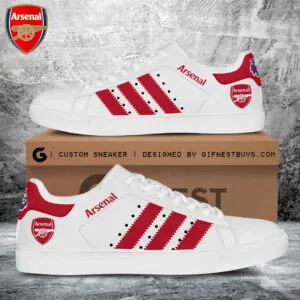 Arsenal FC Custom SS Shoes - TANTN19682
