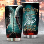 Harry Potter 25th Anniversary 2026 Tumbler Cup – TANTN19710