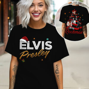 Elvis Presley 3D Apparel - TANTN19727