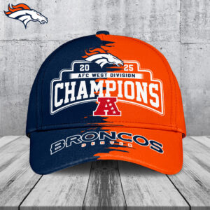 Denver Broncos Classic Cap - TANTN19778
