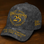 The Lord Of The Rings 25th Anniversary Classic Cap – HOATT15109