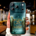 The Lord of the Rings 25th Anniversary Phone Case – TANTN19403