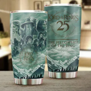 The Lord of the Rings 25th Anniversary Tumbler Cup - TANTN19298