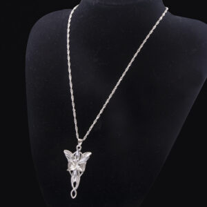 The Lord of the Rings Princess Arwen Necklace - MAITMDROP151