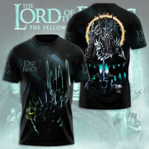 The Lord Of The Rings 3D Apparel - TMTHU2617