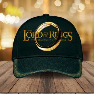 The Lord Of The Rings Classic Cap - TMTHU2620