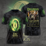 The Lord of the Rings 25th Anniversary 3D Apparel – TANTN19295