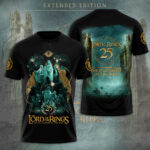 The Lord of the Rings 25th Anniversary 3D Apparel – TANTN19312