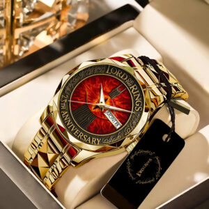The Lord of the Rings Alloy Luxury Quartz Watch - TANTN14819