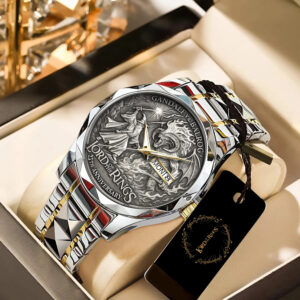 The Lord of the Rings Alloy Luxury Quartz Watch - TANTN14820