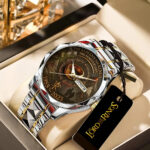 The Lord of the Rings Alloy Luxury Quartz Watch – TANTN19318