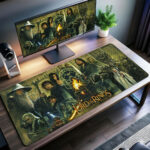 The Lord of the Rings 25th Anniversary Mouse Mat – TMTHU2602