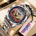 Top Gun 40th Anniversary Alloy Luxury Quartz Watch – MAITM14236