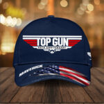 Top Gun 40th Anniversary 2026 Classic Cap – TANTN19401