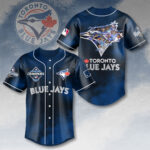 Toronto Blue Jays 2025 American League Champions Baseball Jersey - HOATT14910
