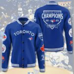 Toronto Blue Jays Varsity Jacket – TMTHU2715
