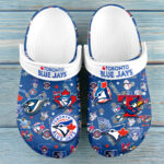 Toronto Blue Jays Custom Clogs – TANTN19045