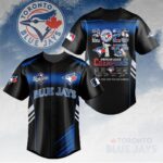 Toronto Blue Jays 2025 American League Champions Baseball Jersey – HOATT14999
