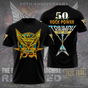 Triumph Band 3D Apparel - GNE4782