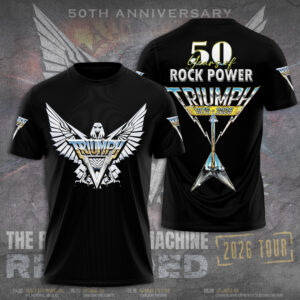 Triumph Band 3D Apparel - GNE4783