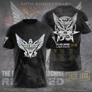 Triumph Band 3D Apparel - GNE4784
