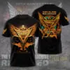 Triumph Band 3D Apparel - GNE4791