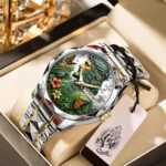 Way, Truth, and Life Alloy Luxury Quartz Watch – TANTN19358